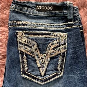 Vigoss 30x32 Super Detailed Jeans